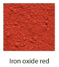 Iron Oxide Red